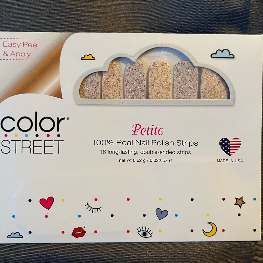 Color Street Nail Polish Strips
